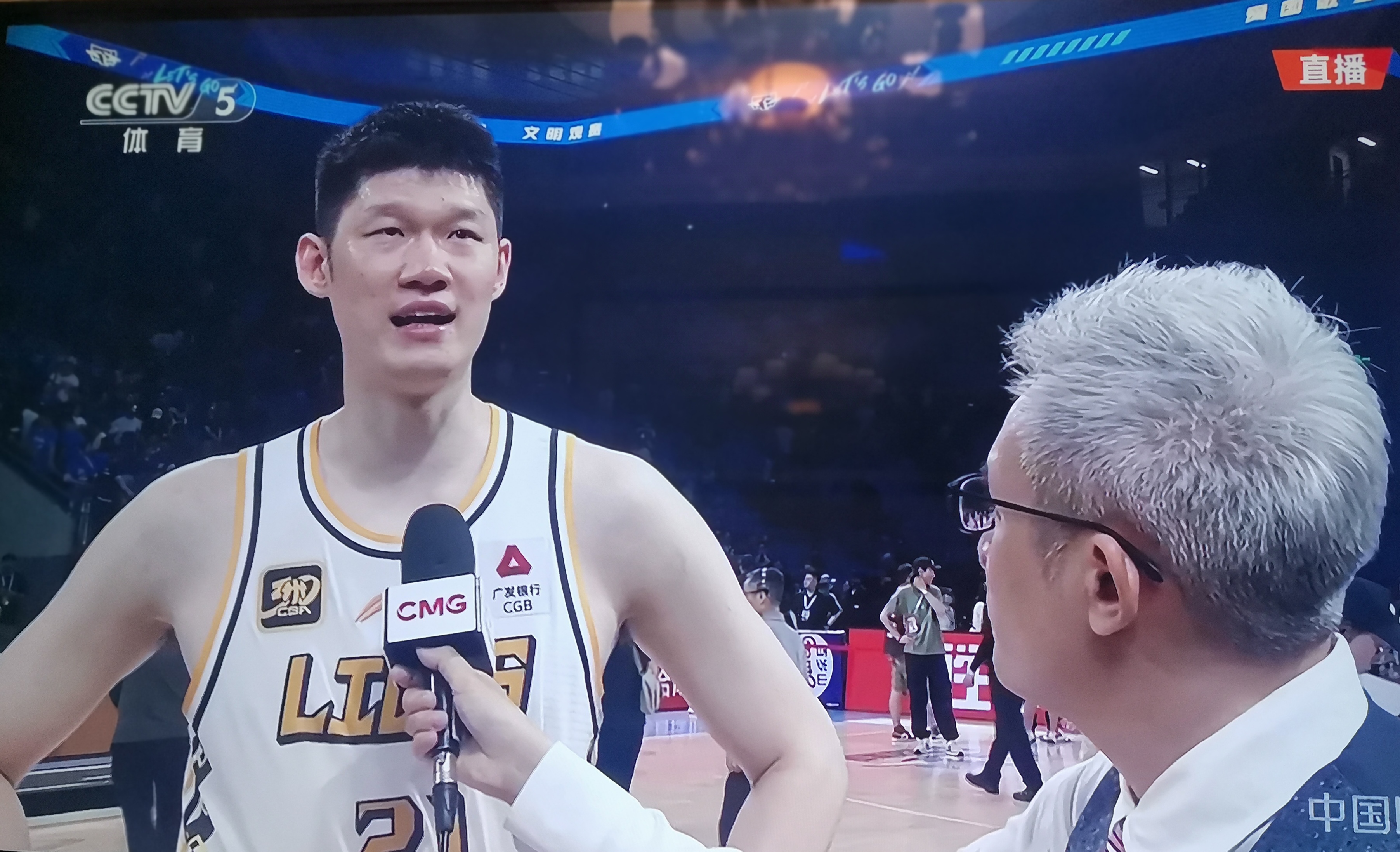 CBA队主教练发声，誓言带队登顶