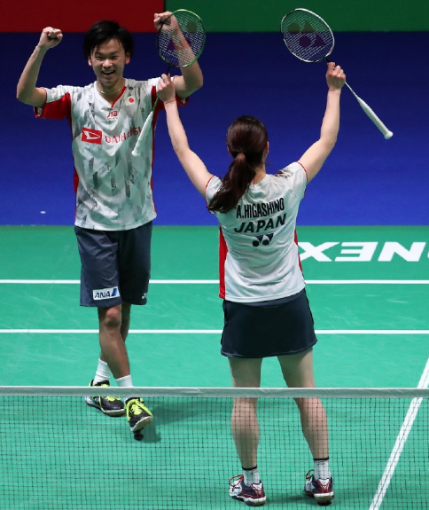 印尼队险胜丹麦队，戴资颖带队取胜