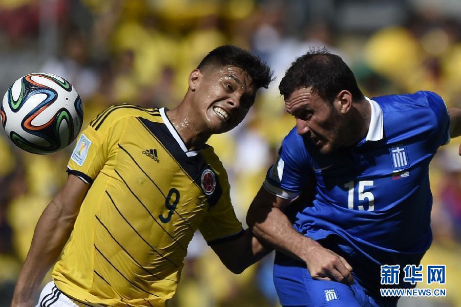 希腊完胜乌拉圭,卡瓦哈尔高光表现 希腊完胜乌拉圭,卡瓦哈尔高光表现