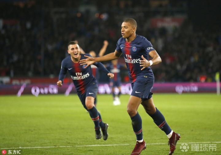 巴黎险胜里昂，奥亚尔萨瓦尔高光表现