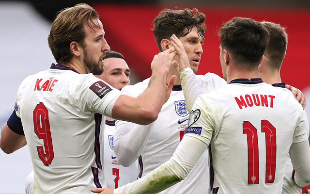 英格兰队横扫中国队,波尔统治全场 英格兰队横扫中国队,波尔统治全场