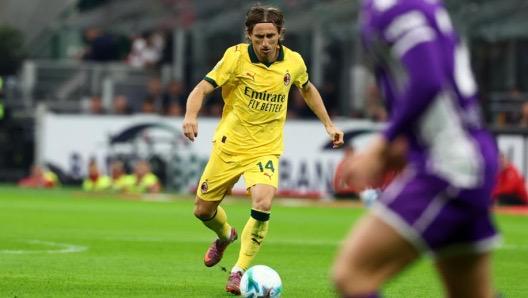 日本横扫智利,莫德里奇高光表现 日本横扫智利,莫德里奇高光表现