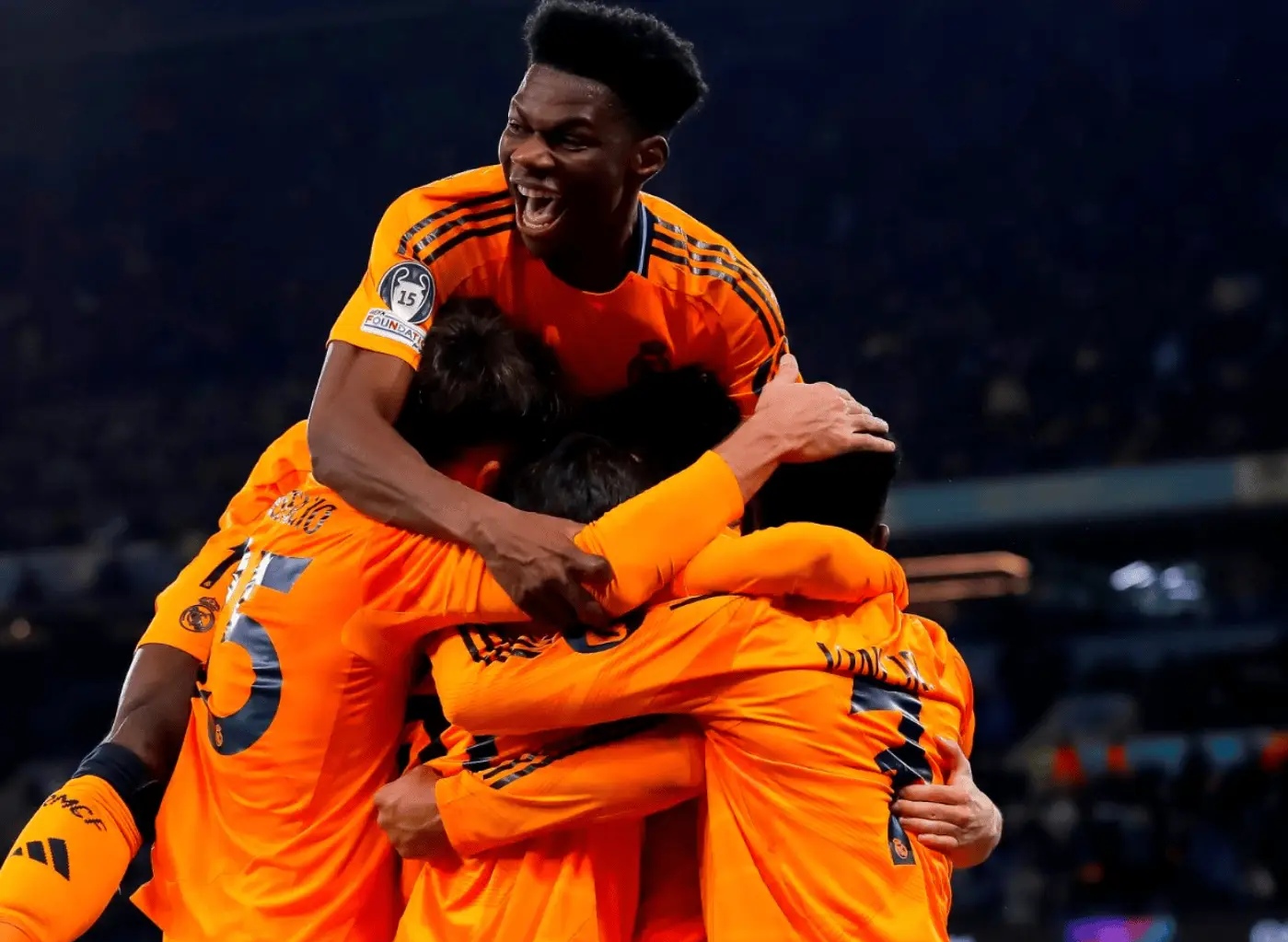 曼城完胜巴黎,姆巴佩高光表现 曼城完胜巴黎,姆巴佩高光表现