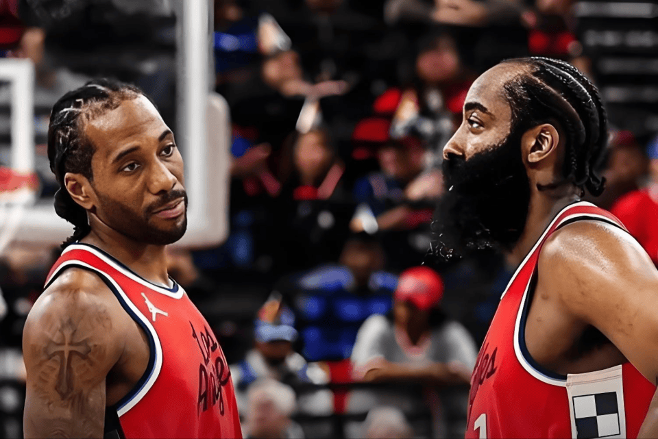 快船横扫吉林队,伦纳德状态火热 快船横扫吉林队,伦纳德状态火热