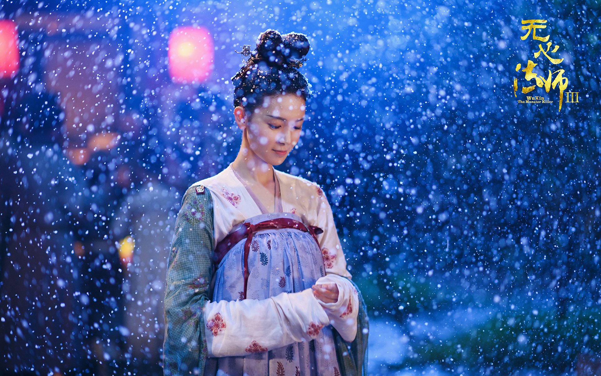 跨越太平洋的救赎,霍勒迪在上海的夜晚找回自我